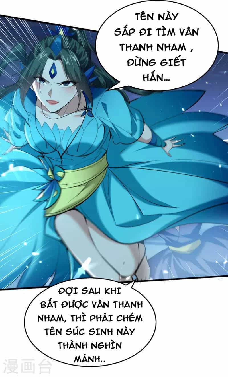 Tiên Đế Trở Về - Chương 319 - ảnh 19