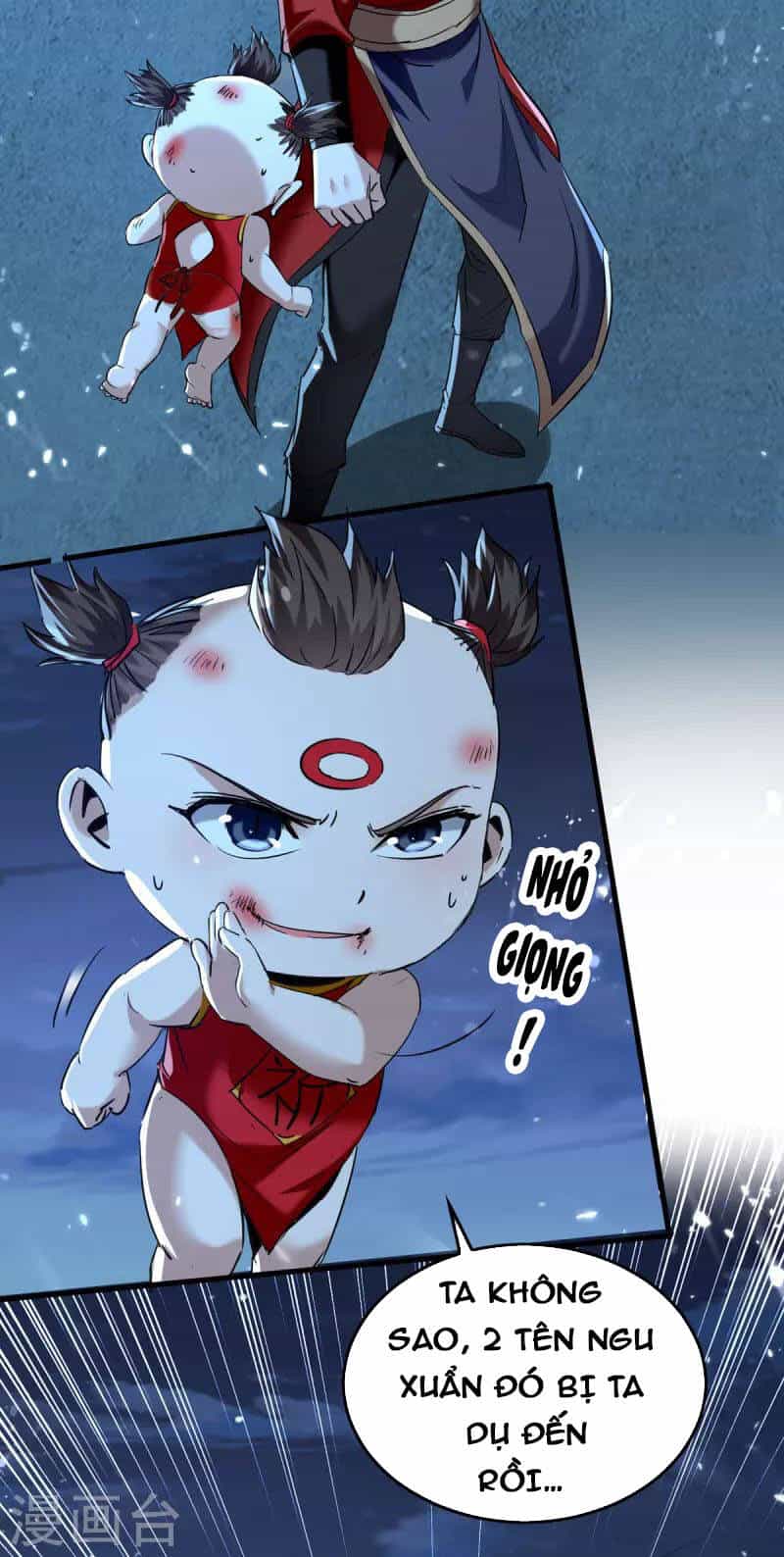 Tiên Đế Trở Về - Chương 319 - ảnh 23