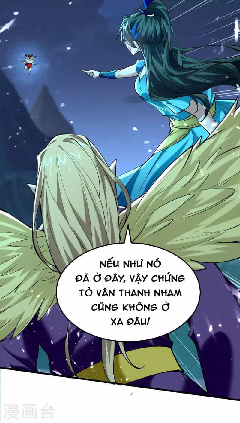 Tiên Đế Trở Về - Chương 319 - ảnh 7