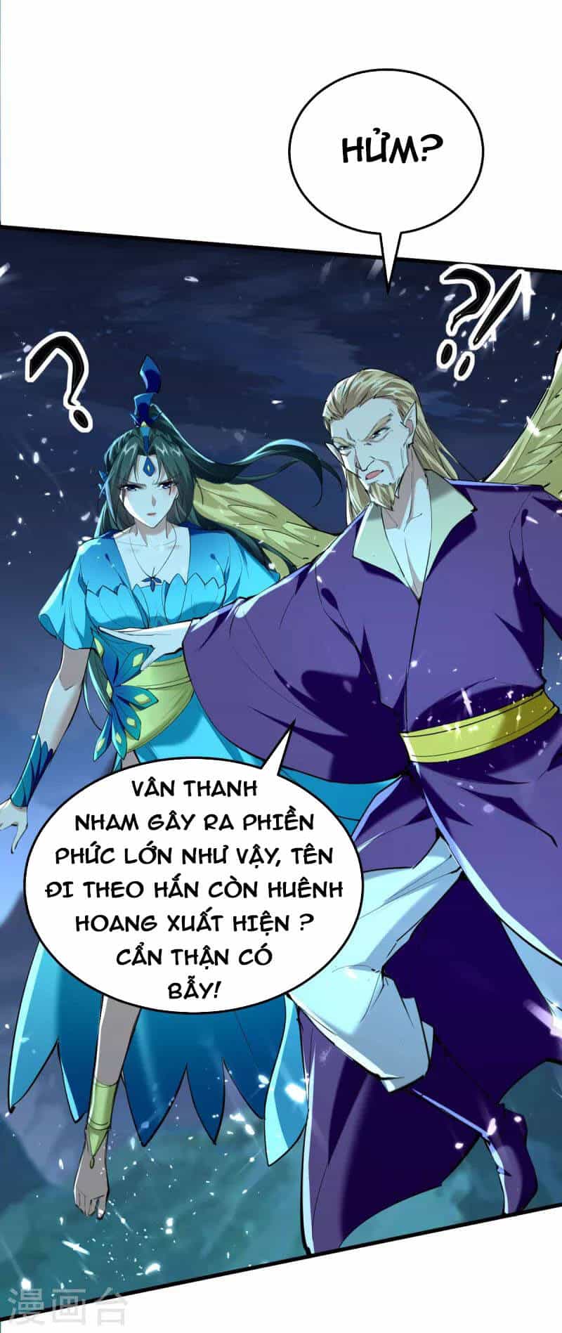 Tiên Đế Trở Về - Chương 319 - ảnh 8