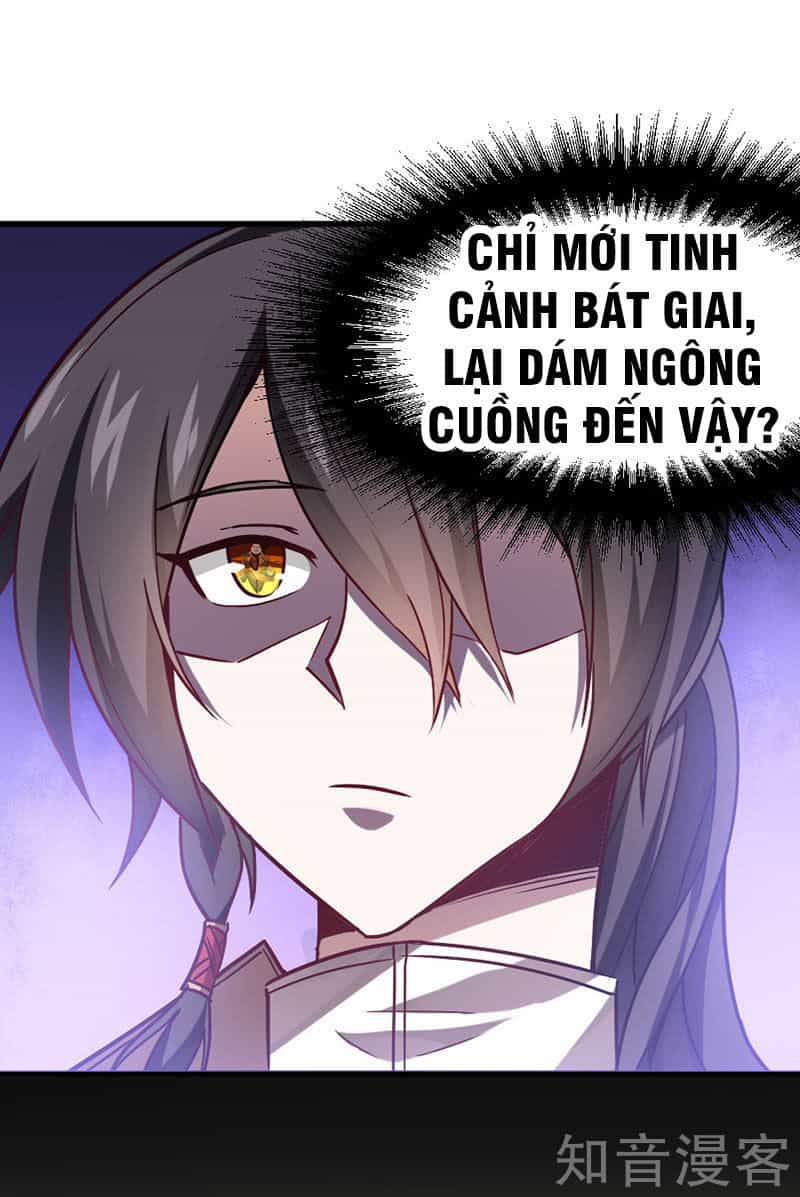 Tiên Đế Trở Về - Chương 32 - ảnh 25