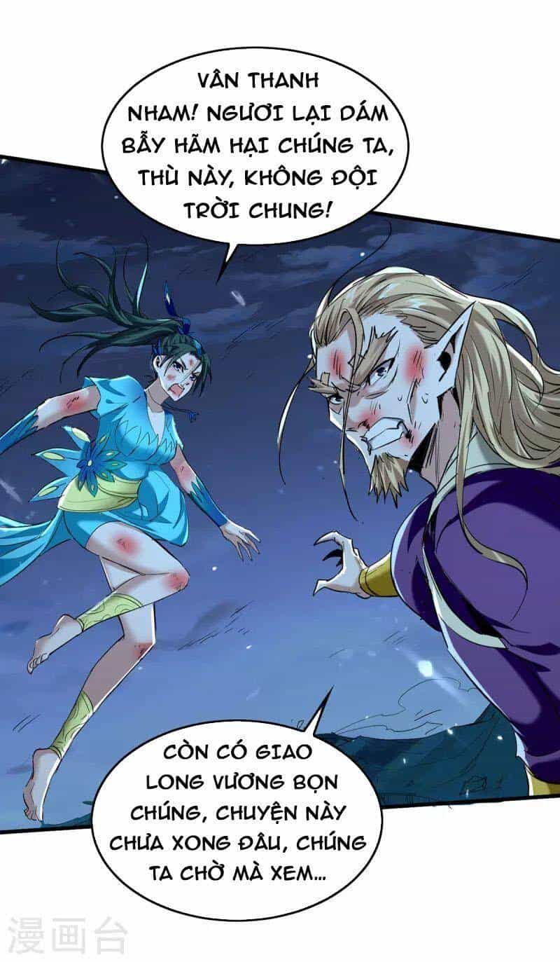 Tiên Đế Trở Về - Chương 320 - ảnh 15