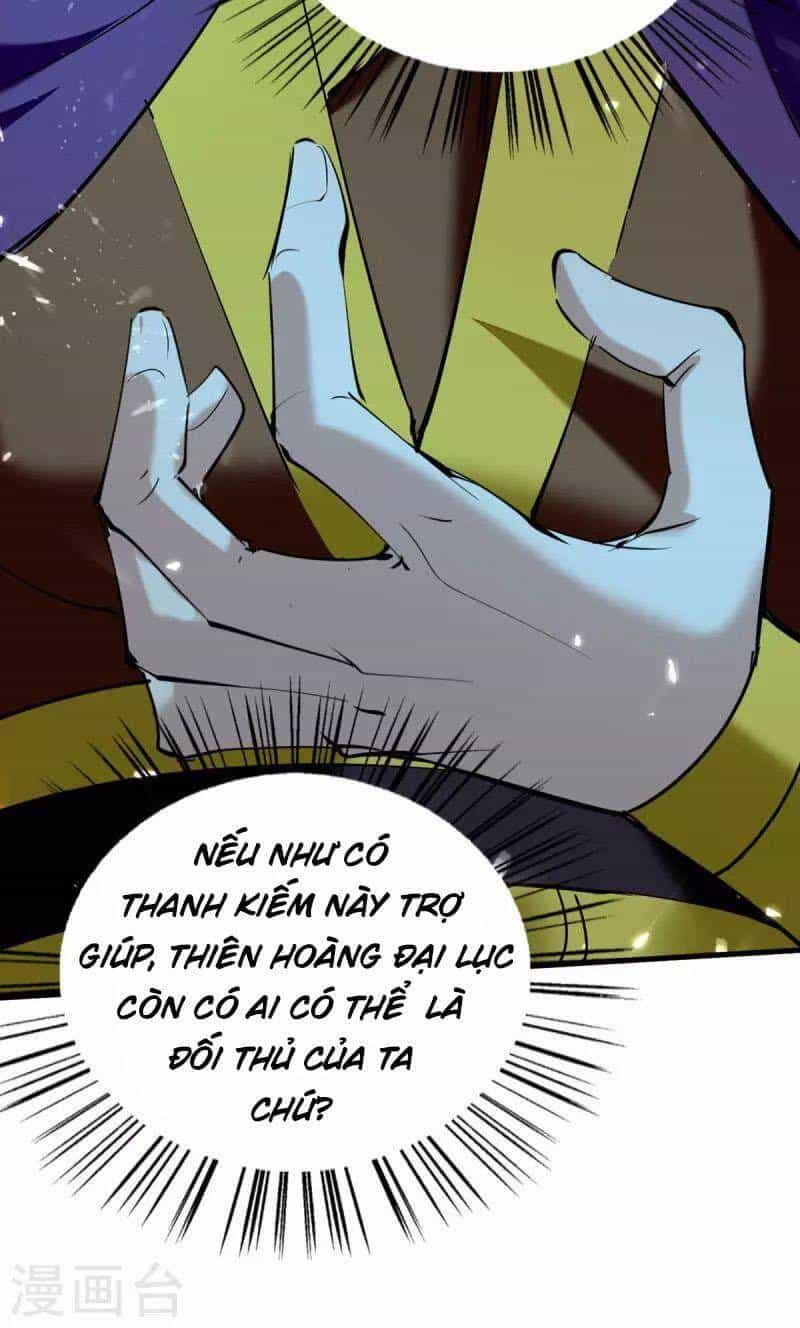 Tiên Đế Trở Về - Chương 321 - ảnh 22