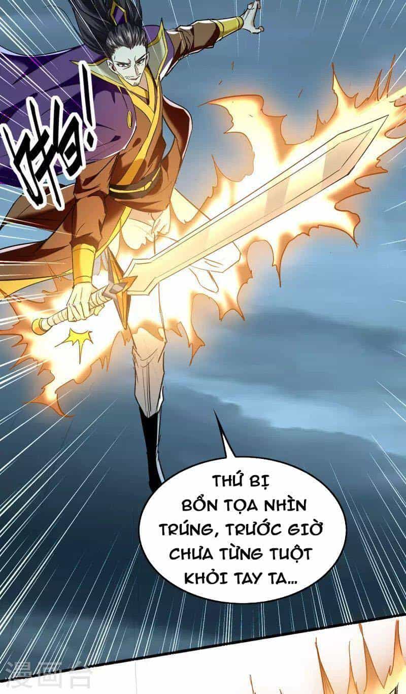 Tiên Đế Trở Về - Chương 321 - ảnh 27