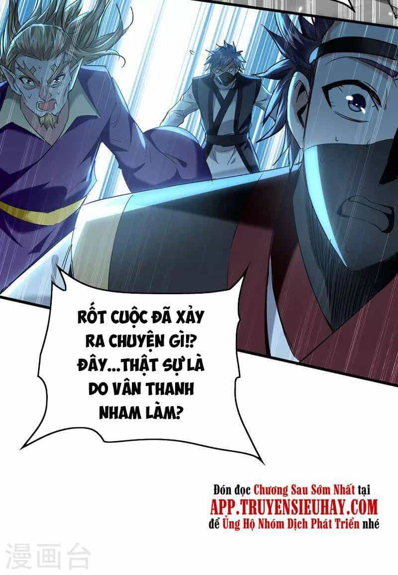 Tiên Đế Trở Về - Chương 322 - ảnh 24
