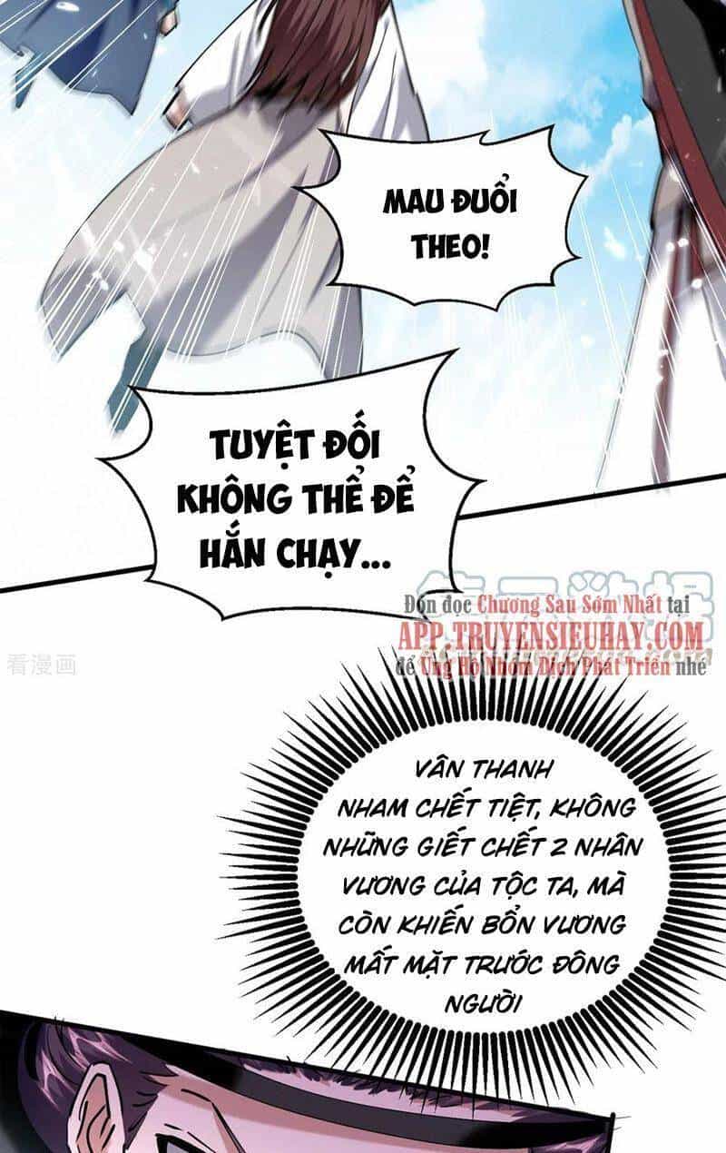 Tiên Đế Trở Về - Chương 323 - ảnh 17