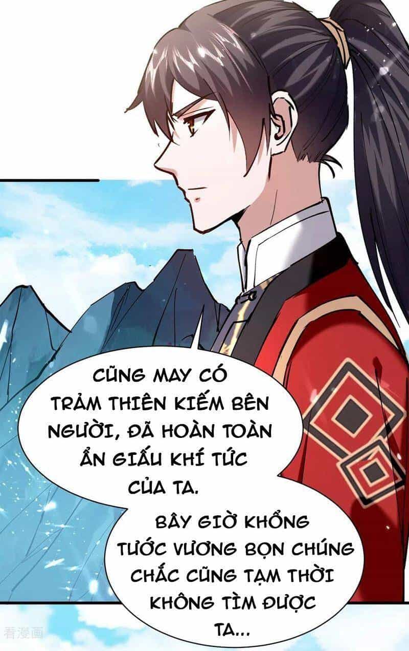 Tiên Đế Trở Về - Chương 323 - ảnh 20