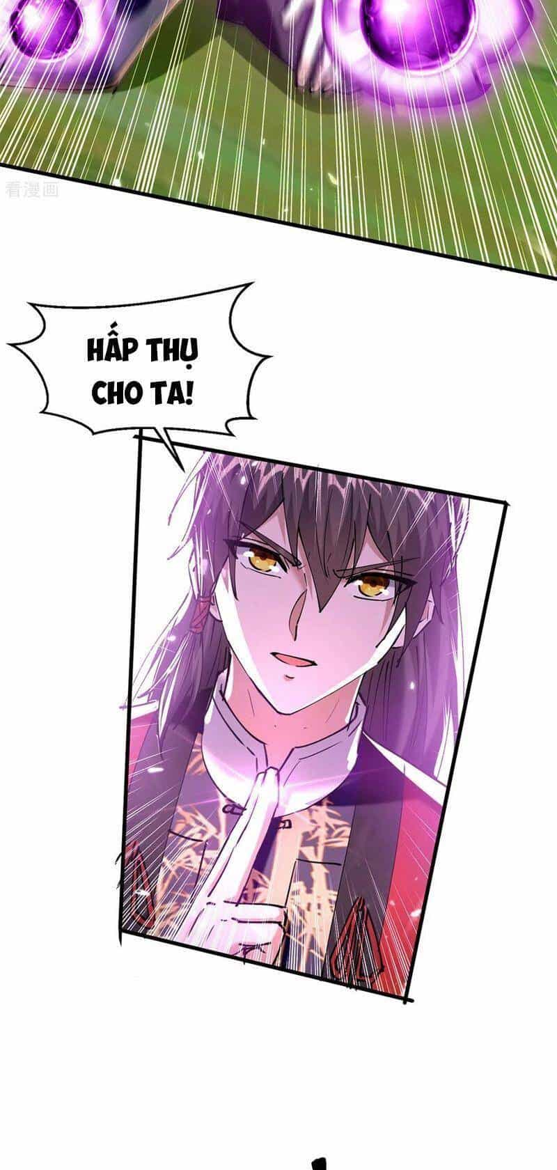 Tiên Đế Trở Về - Chương 323 - ảnh 23