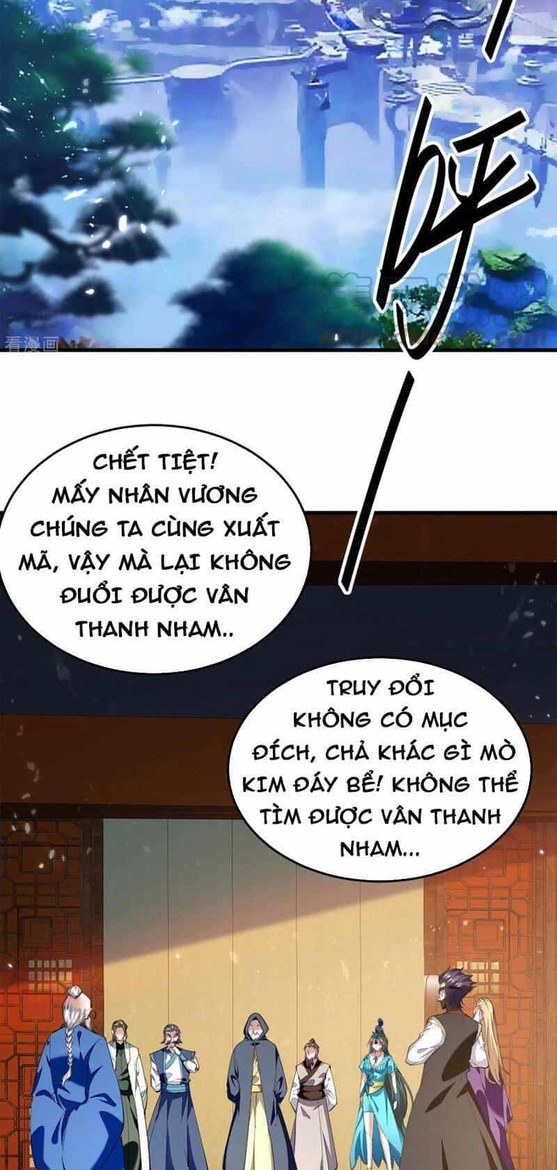 Tiên Đế Trở Về - Chương 323 - ảnh 27
