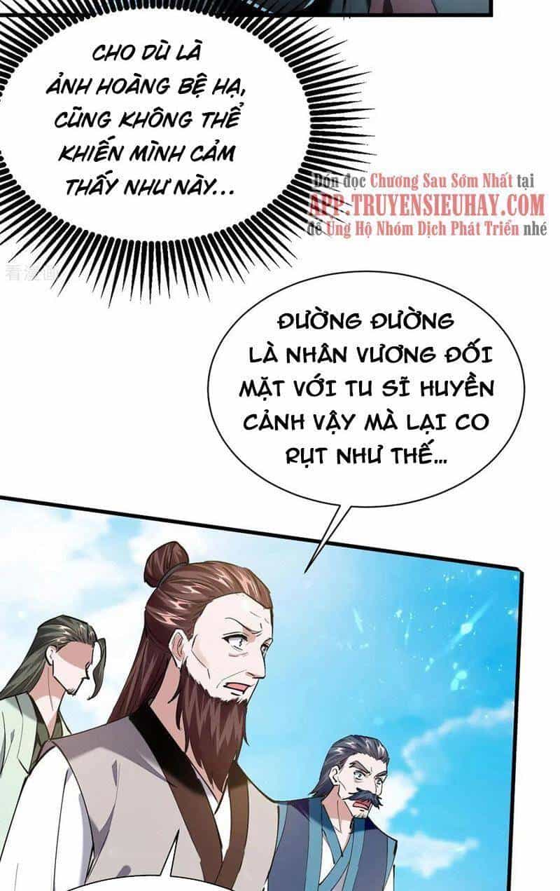Tiên Đế Trở Về - Chương 323 - ảnh 5