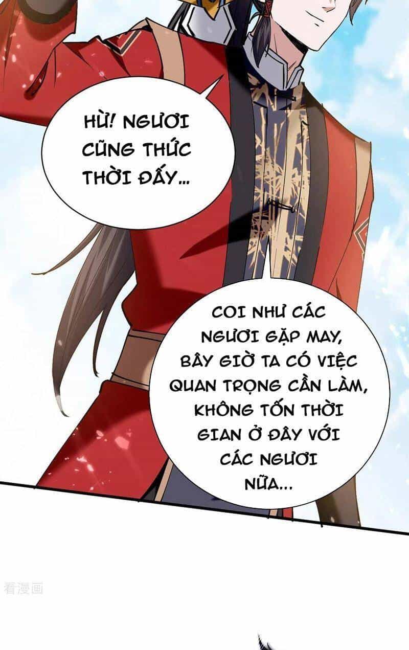 Tiên Đế Trở Về - Chương 323 - ảnh 7