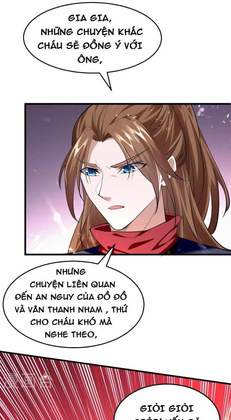 Tiên Đế Trở Về - Chương 324 - ảnh 16