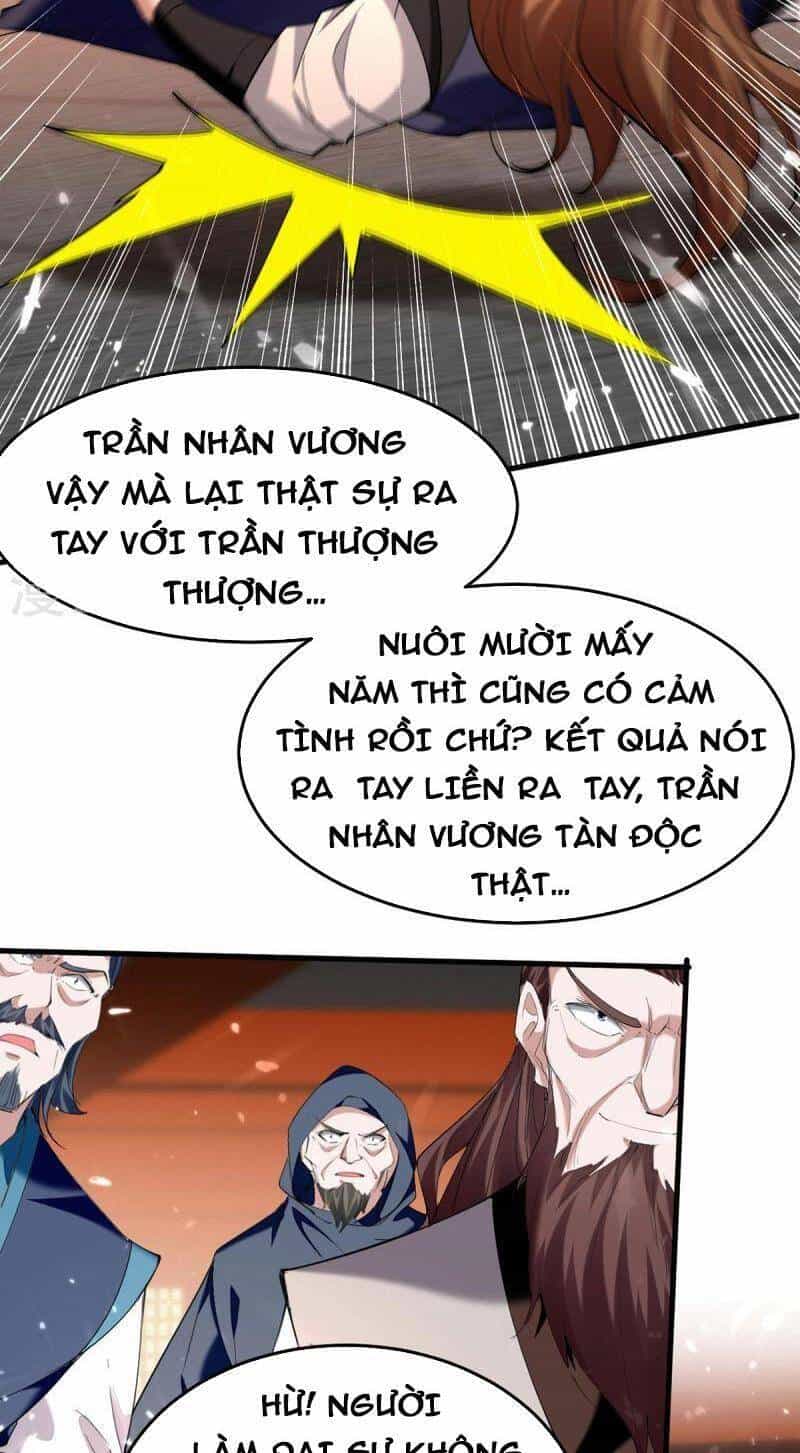 Tiên Đế Trở Về - Chương 324 - ảnh 19