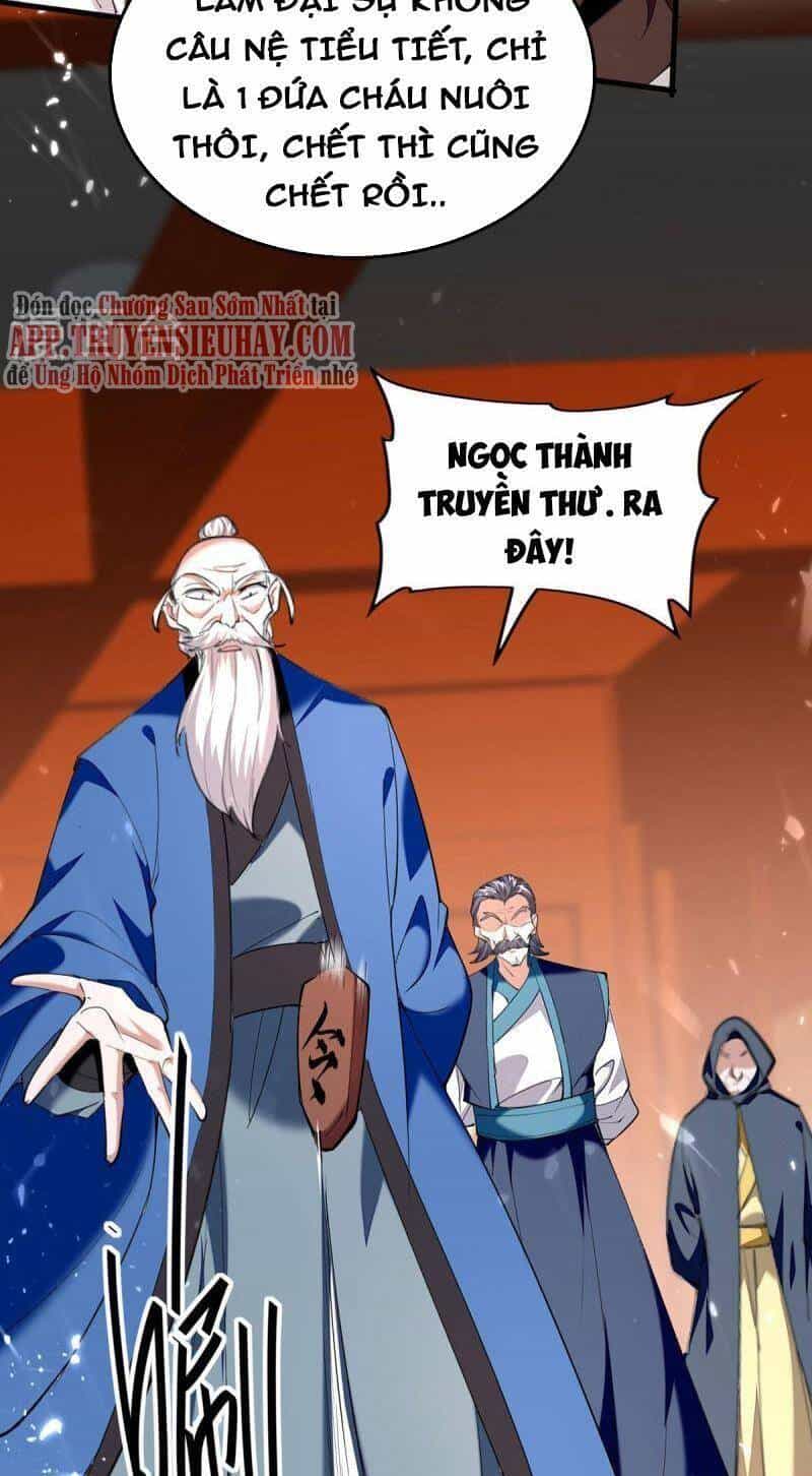 Tiên Đế Trở Về - Chương 324 - ảnh 20