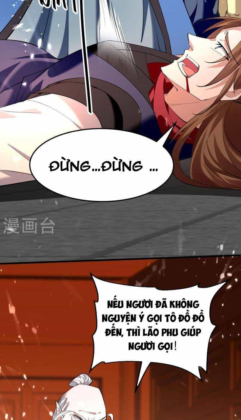 Tiên Đế Trở Về - Chương 324 - ảnh 21