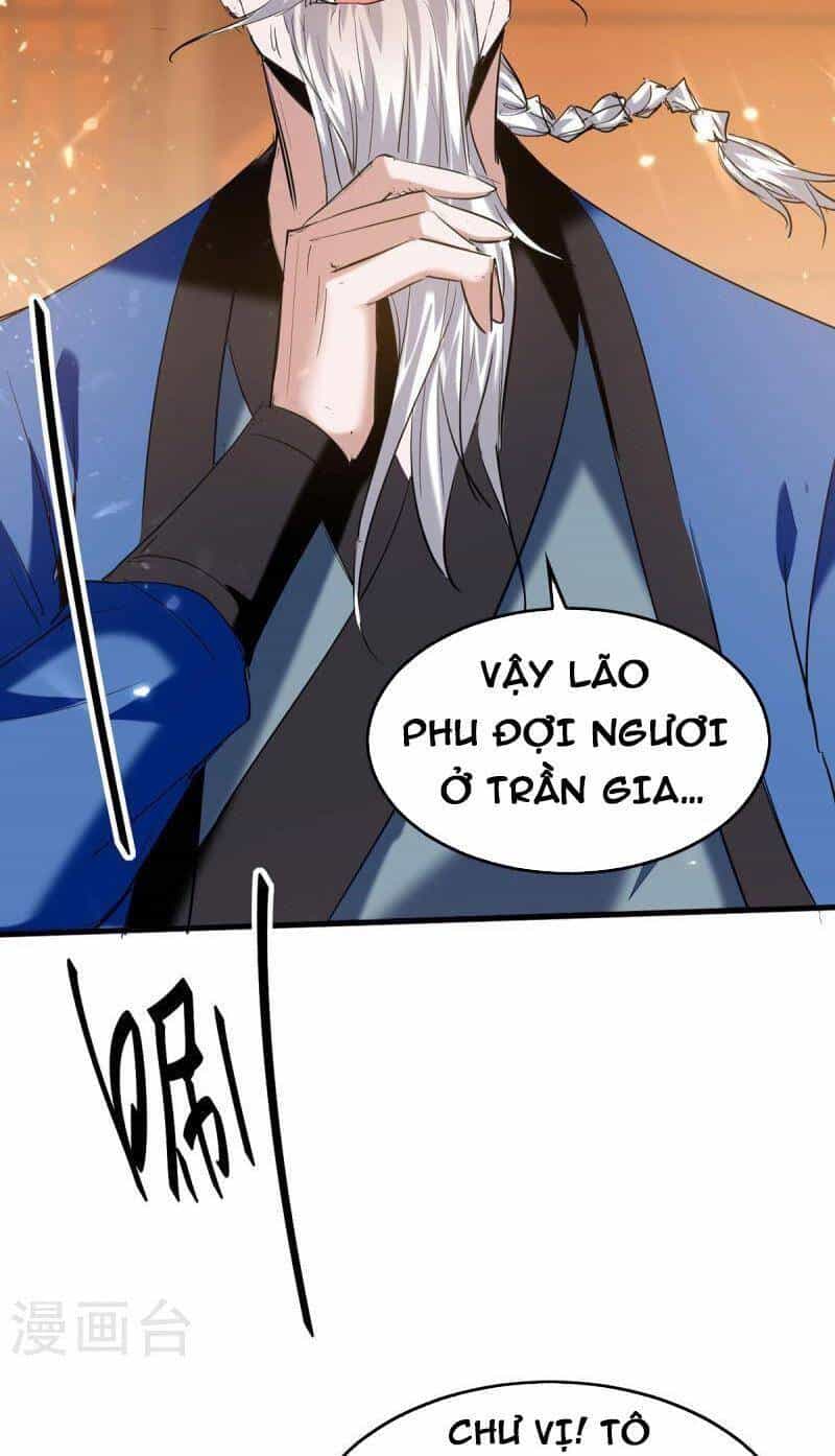 Tiên Đế Trở Về - Chương 324 - ảnh 34