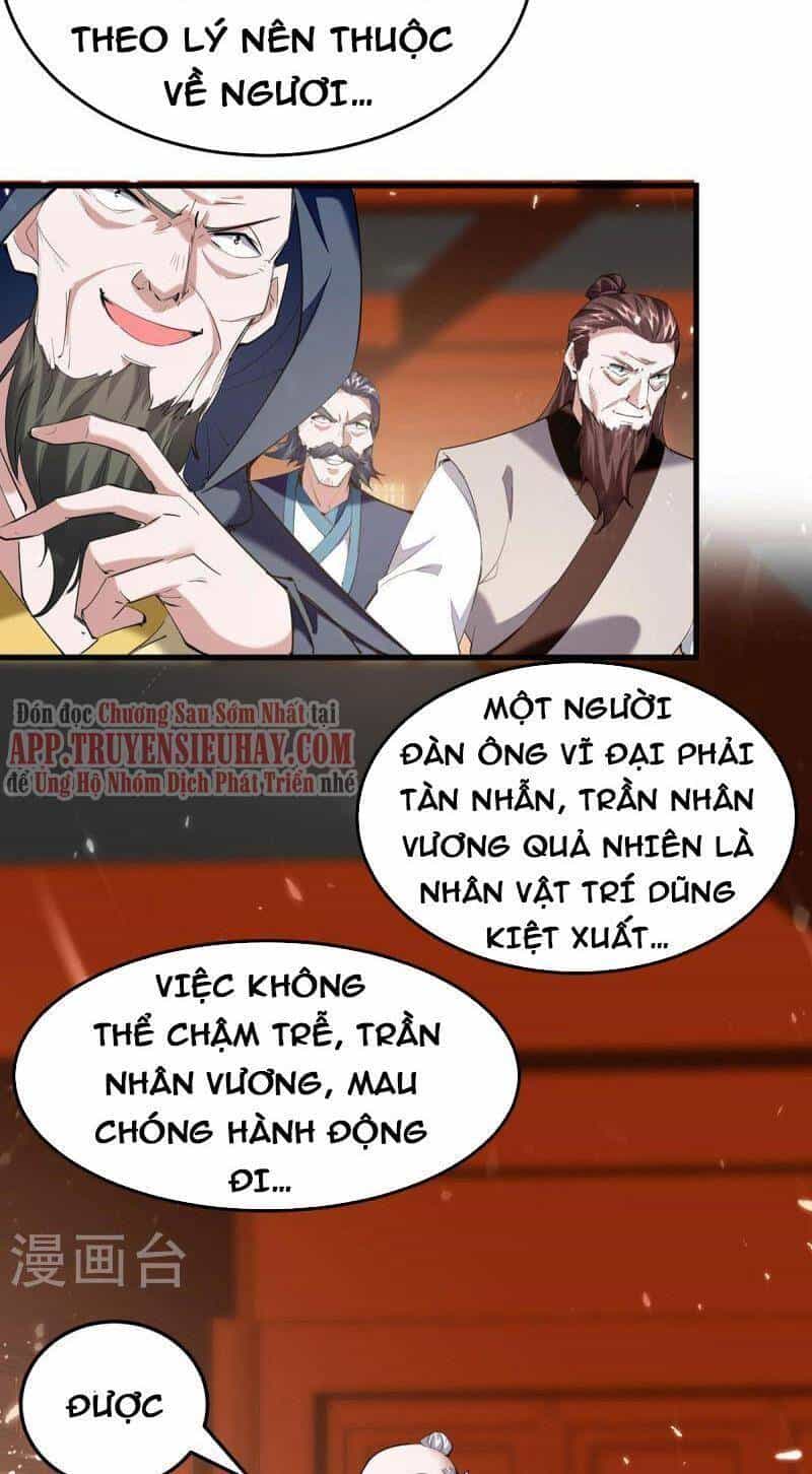 Tiên Đế Trở Về - Chương 324 - ảnh 4