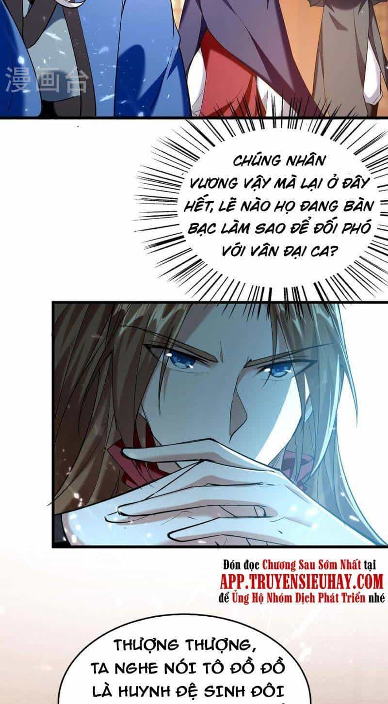 Tiên Đế Trở Về - Chương 324 - ảnh 7
