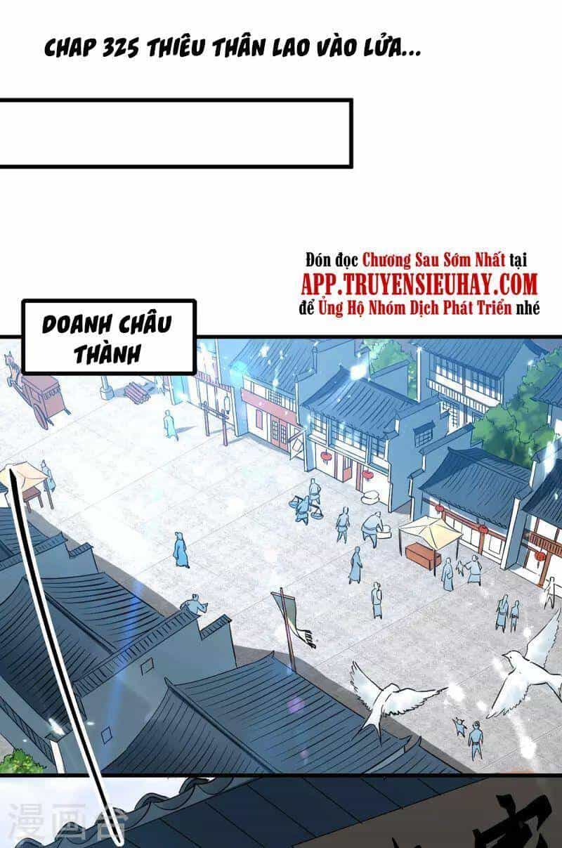 Tiên Đế Trở Về - Chương 325 - ảnh 1