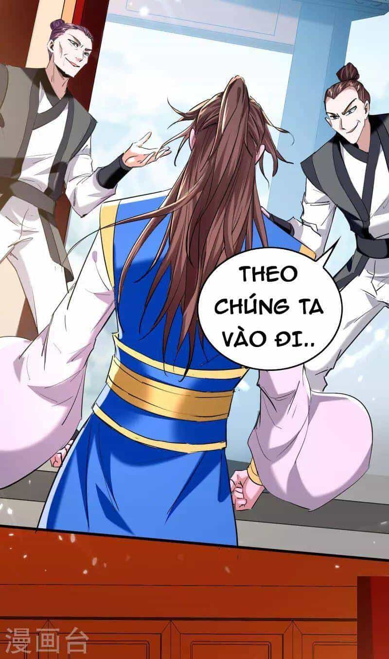 Tiên Đế Trở Về - Chương 325 - ảnh 5