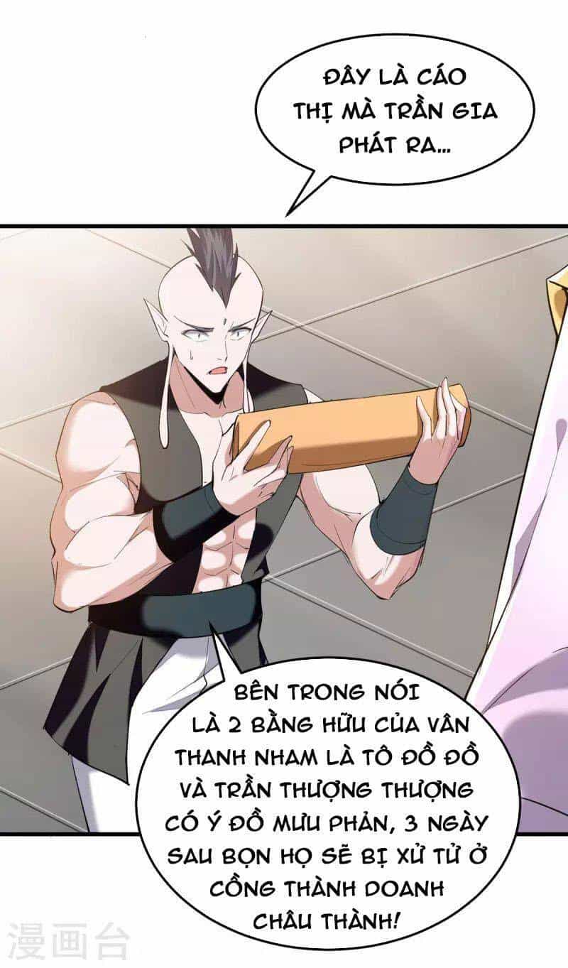 Tiên Đế Trở Về - Chương 326 - ảnh 2