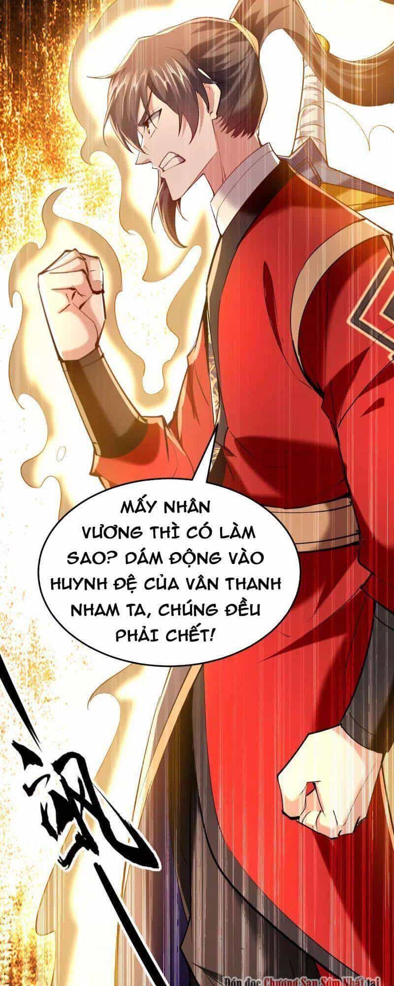 Tiên Đế Trở Về - Chương 326 - ảnh 27