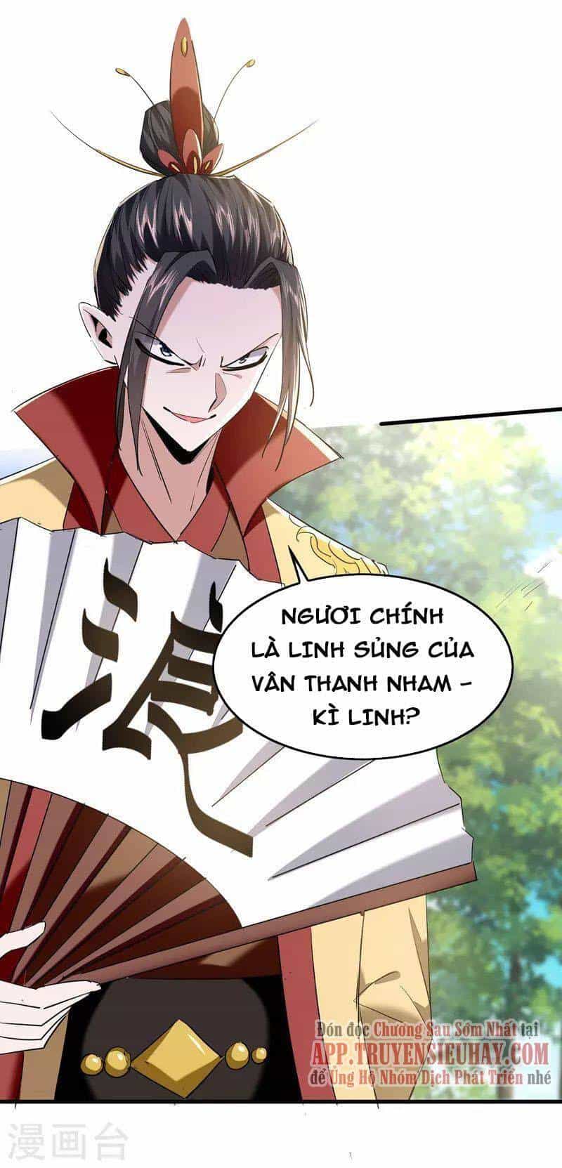 Tiên Đế Trở Về - Chương 327 - ảnh 10