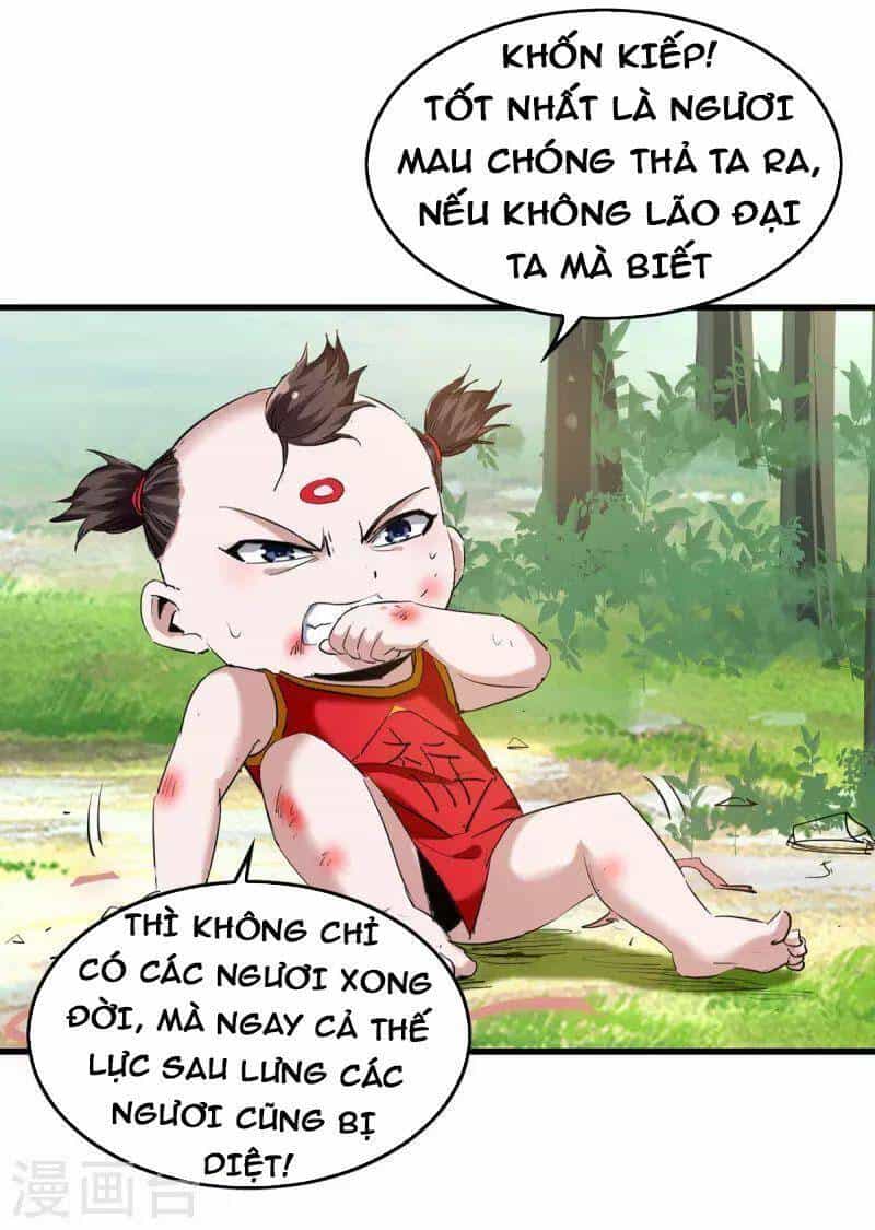 Tiên Đế Trở Về - Chương 327 - ảnh 18