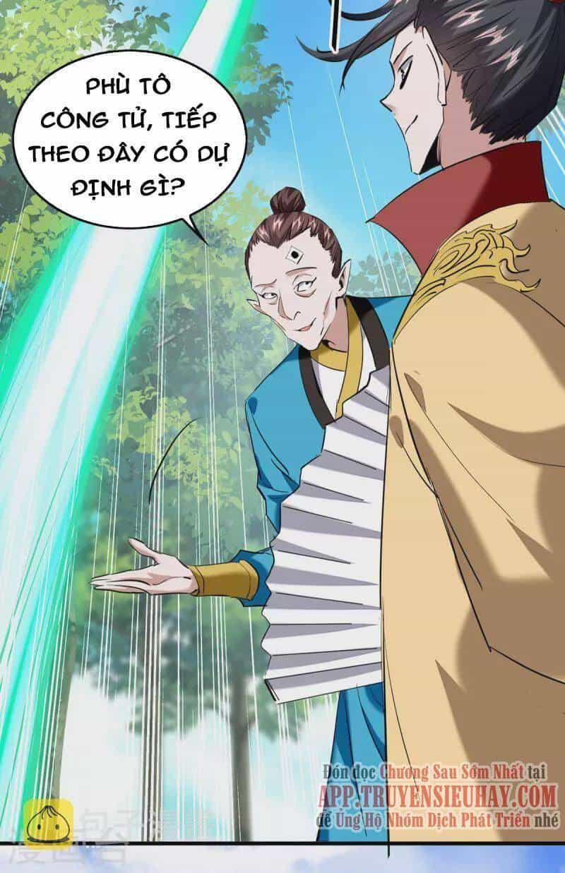 Tiên Đế Trở Về - Chương 327 - ảnh 22