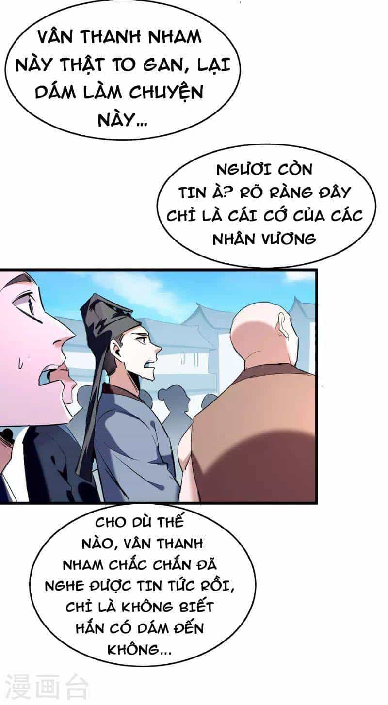 Tiên Đế Trở Về - Chương 327 - ảnh 29