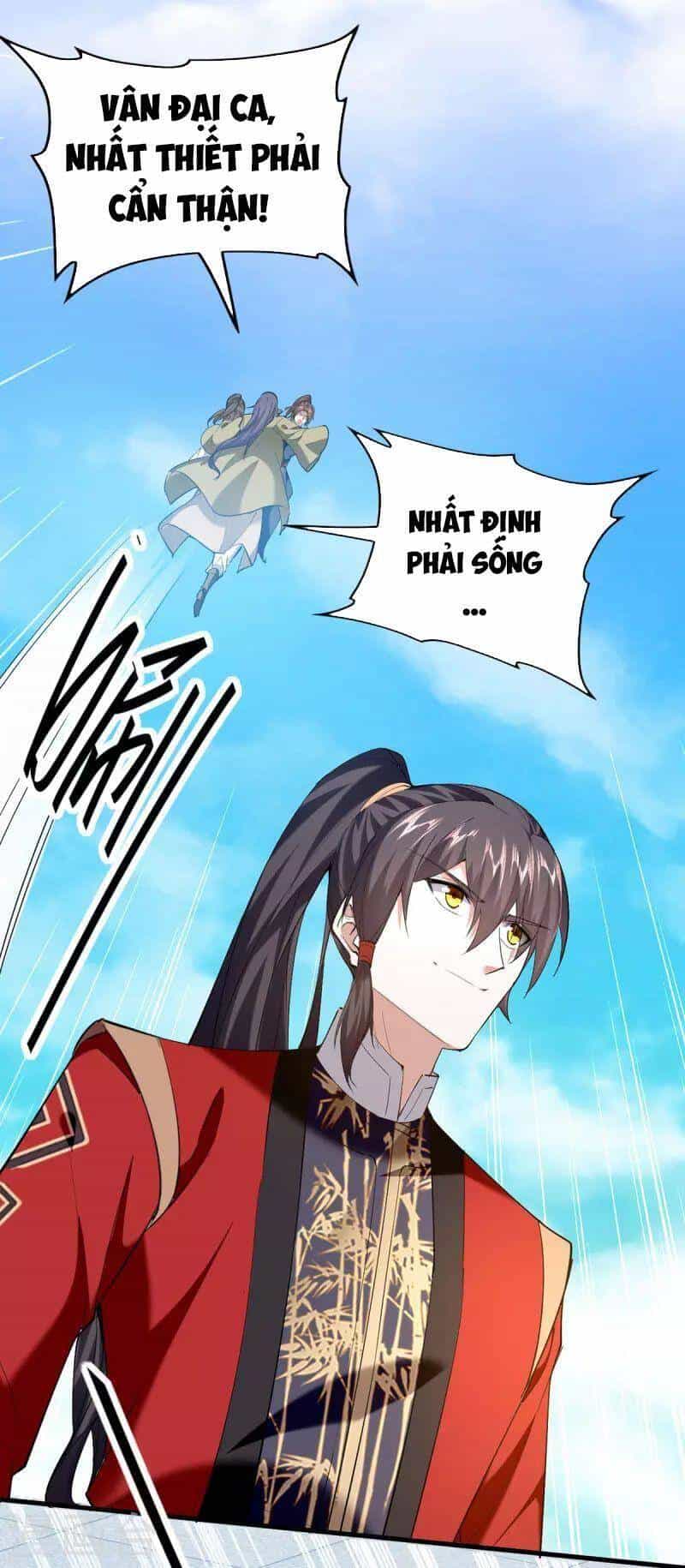 Tiên Đế Trở Về - Chương 328 - ảnh 16