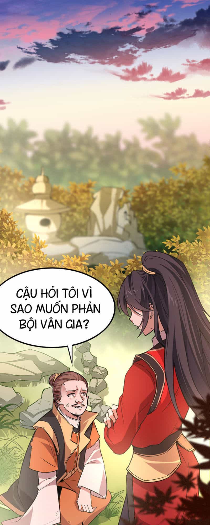 Tiên Đế Trở Về - Chương 33 - ảnh 13