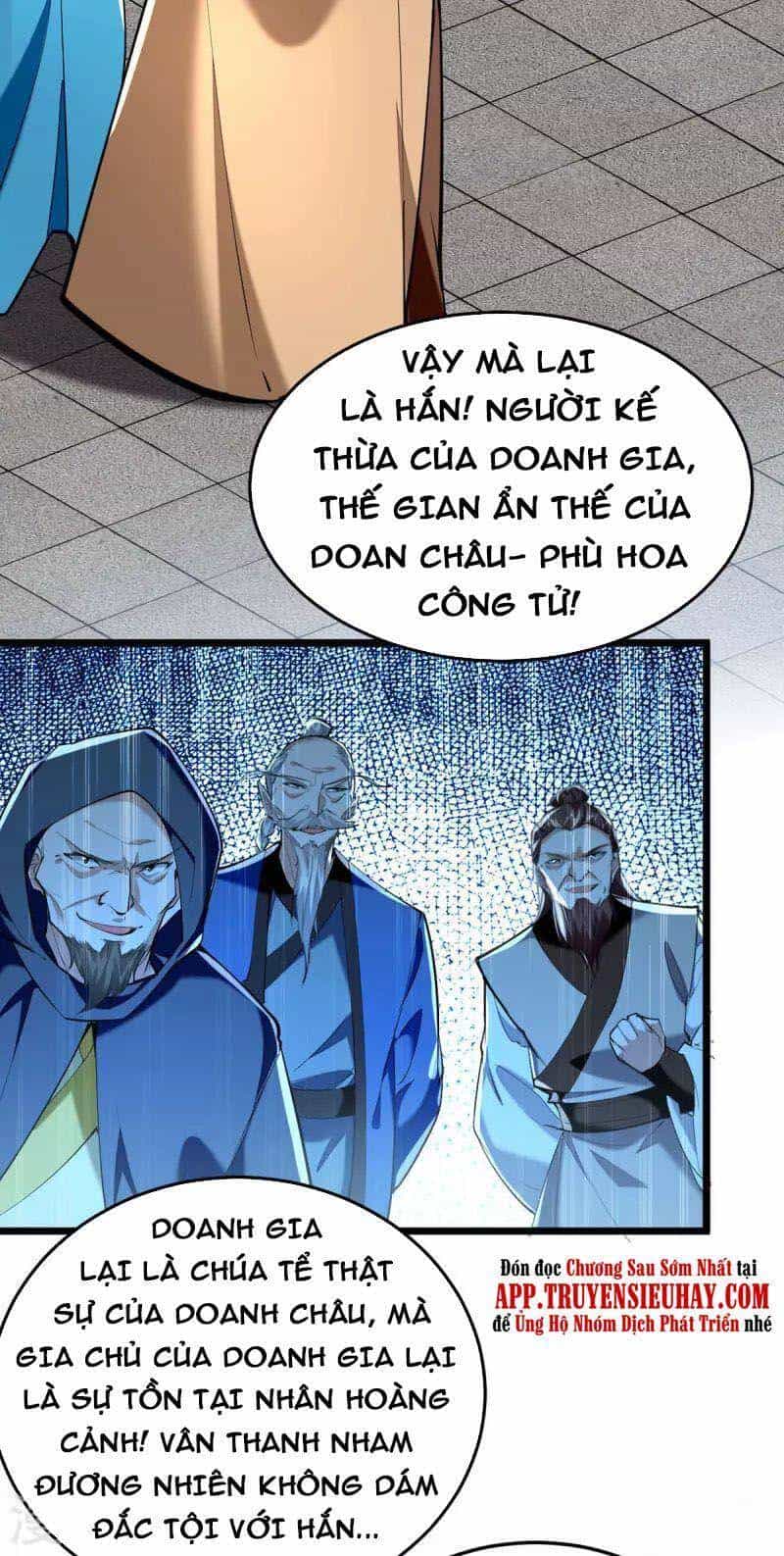 Tiên Đế Trở Về - Chương 330 - ảnh 26