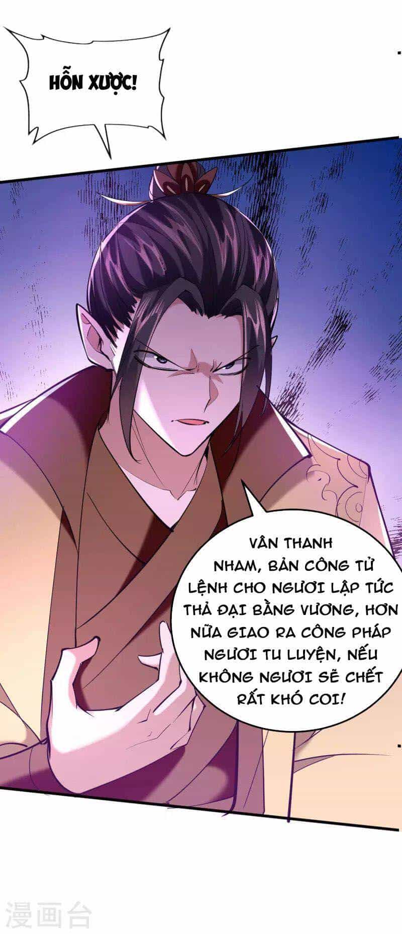 Tiên Đế Trở Về - Chương 330 - ảnh 30
