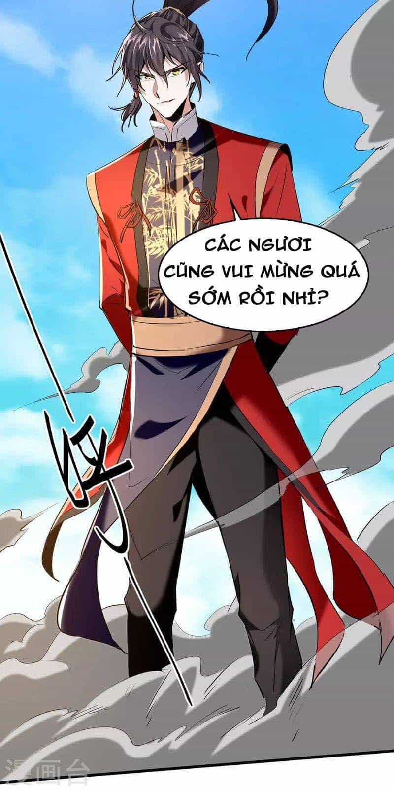Tiên Đế Trở Về - Chương 330 - ảnh 5