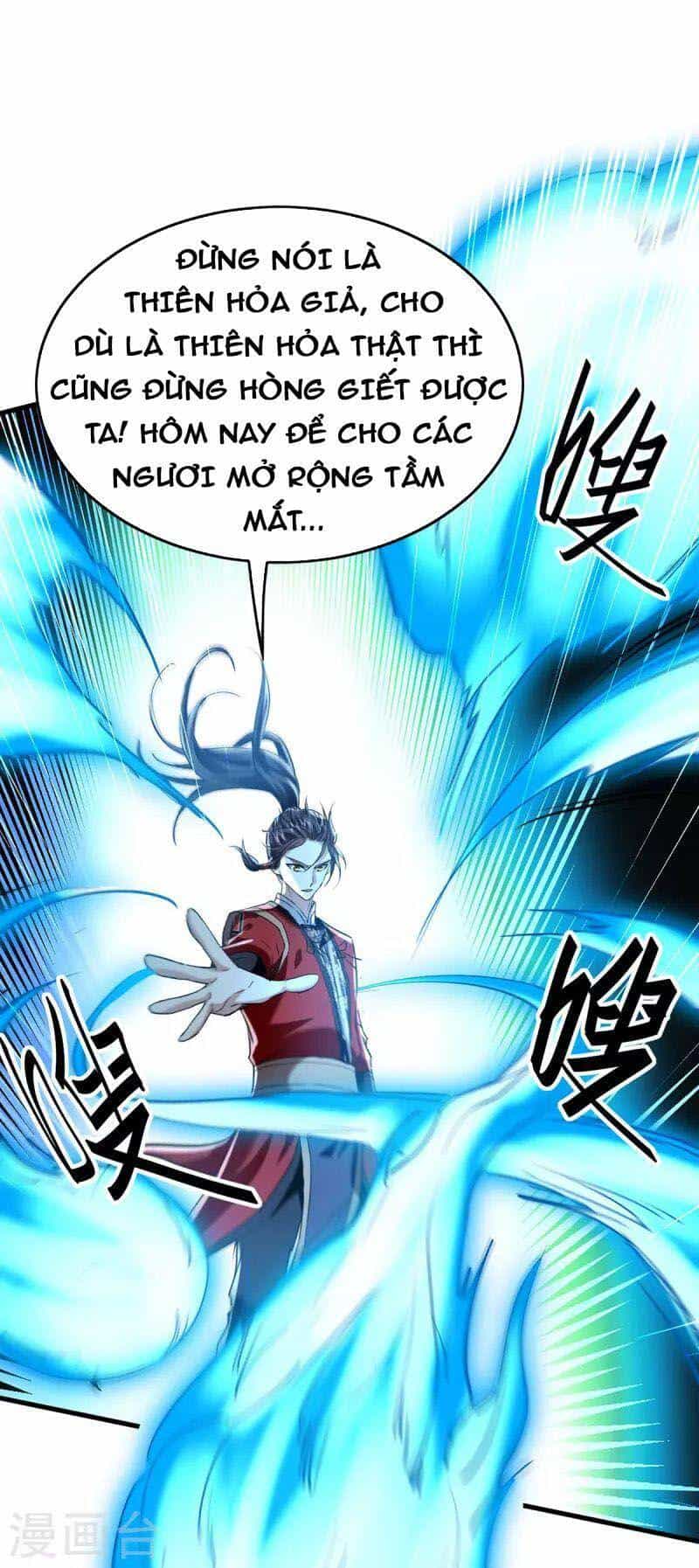 Tiên Đế Trở Về - Chương 330 - ảnh 8