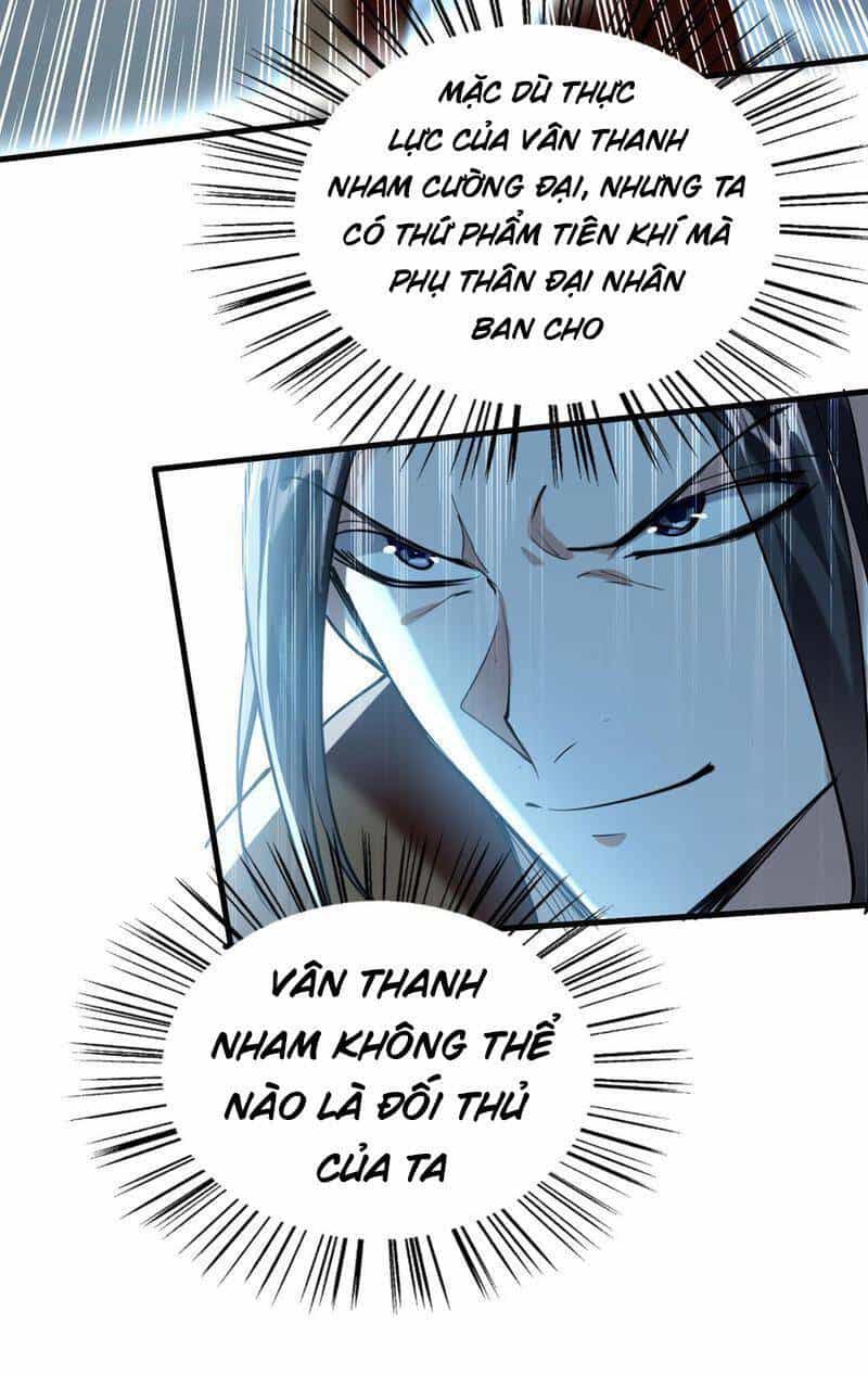 Tiên Đế Trở Về - Chương 331 - ảnh 12