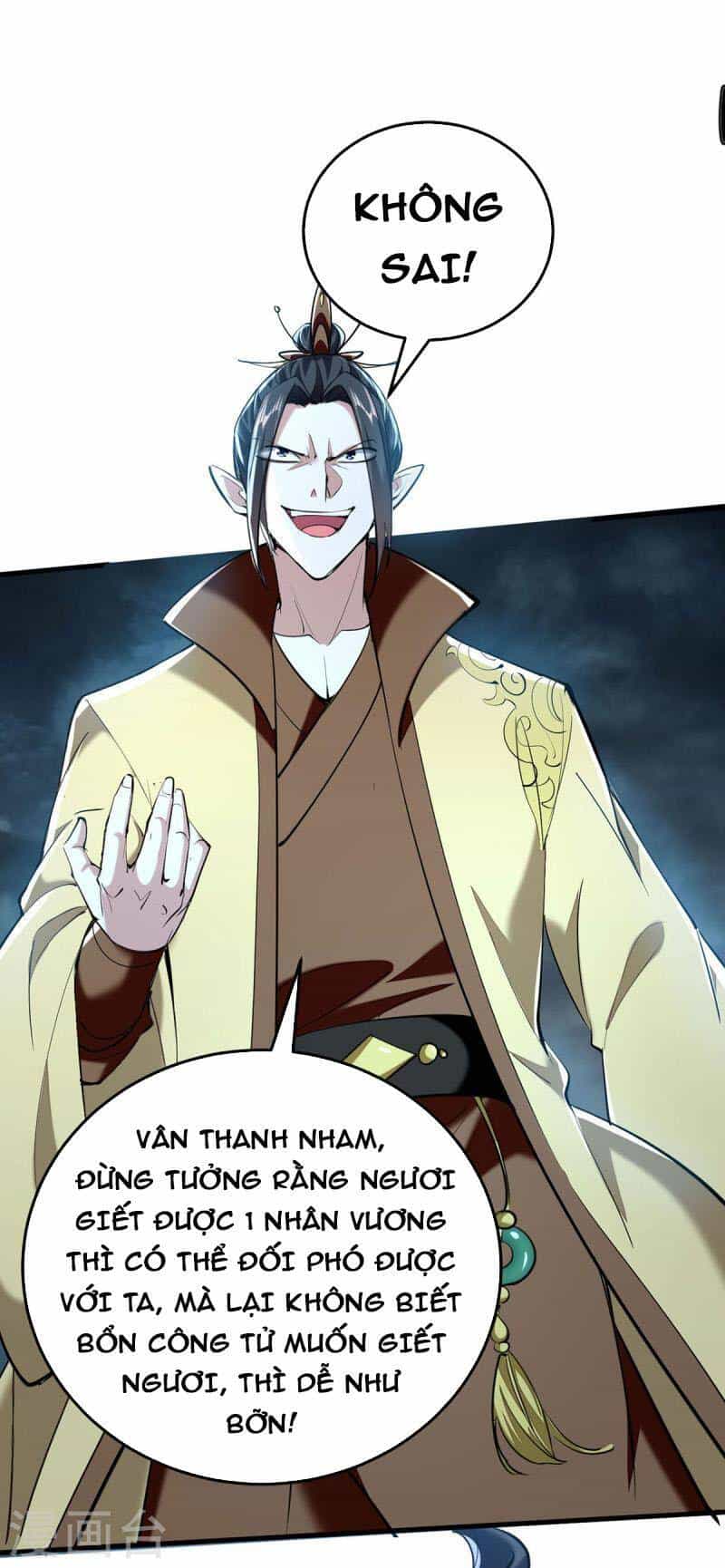 Tiên Đế Trở Về - Chương 331 - ảnh 14