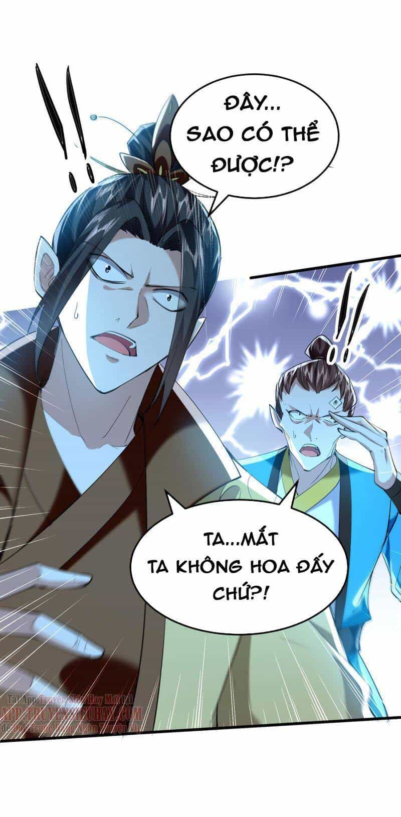 Tiên Đế Trở Về - Chương 331 - ảnh 23