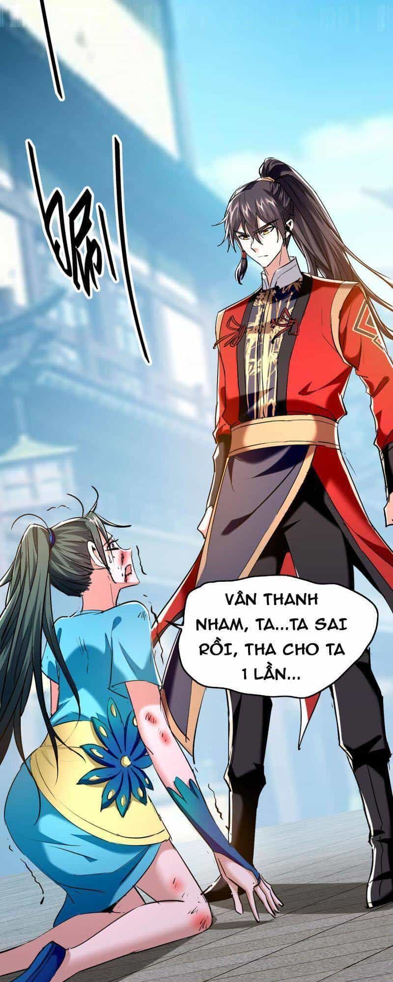 Tiên Đế Trở Về - Chương 332 - ảnh 19
