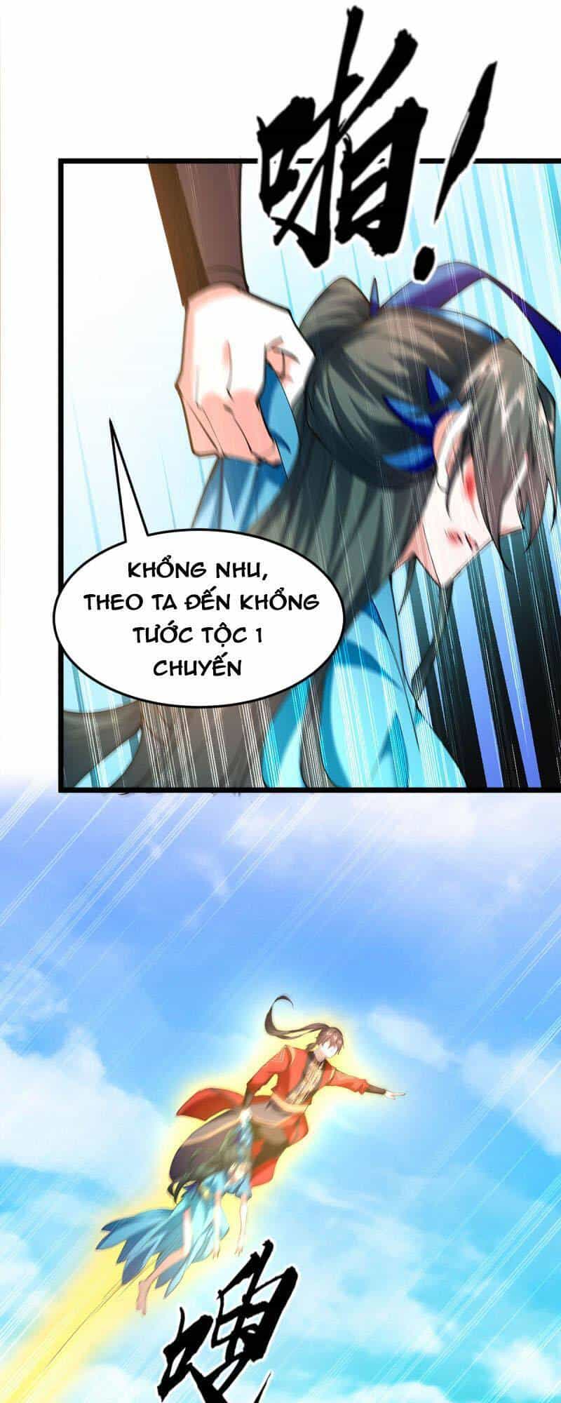 Tiên Đế Trở Về - Chương 333 - ảnh 14