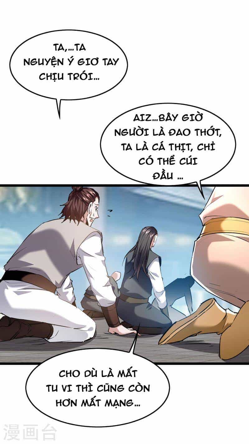 Tiên Đế Trở Về - Chương 333 - ảnh 6