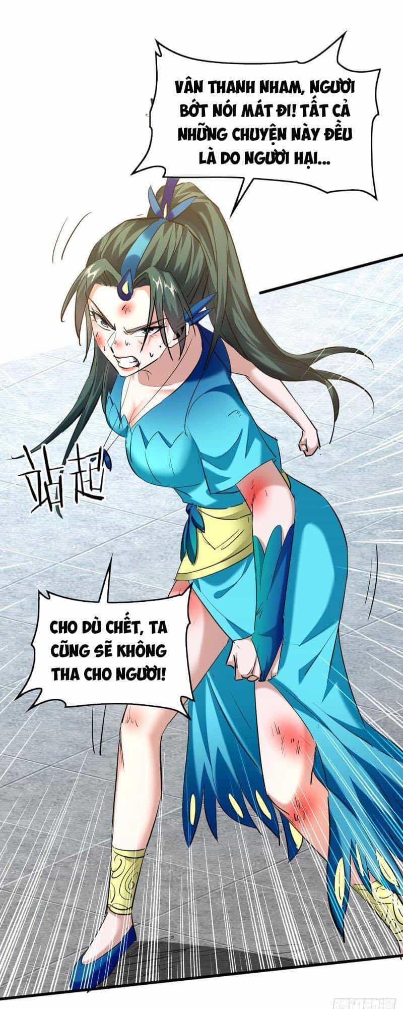 Tiên Đế Trở Về - Chương 334 - ảnh 26