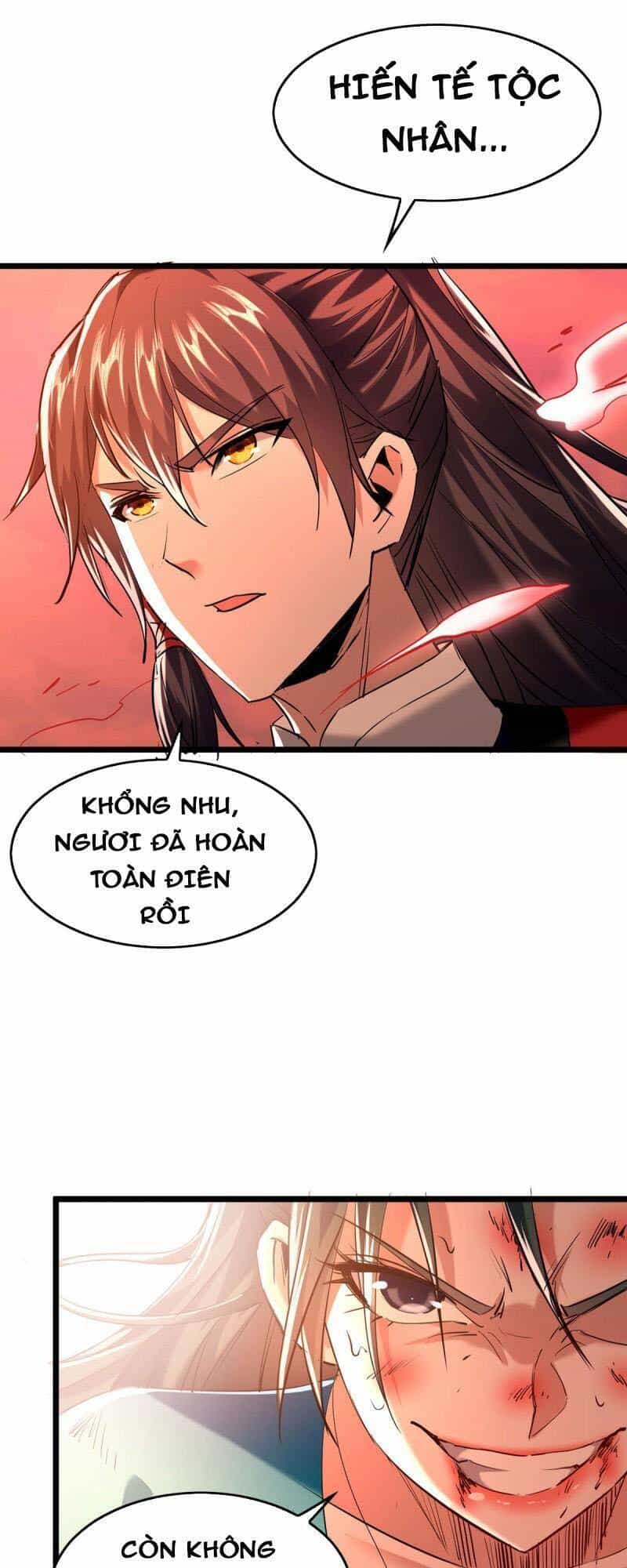 Tiên Đế Trở Về - Chương 334 - ảnh 35