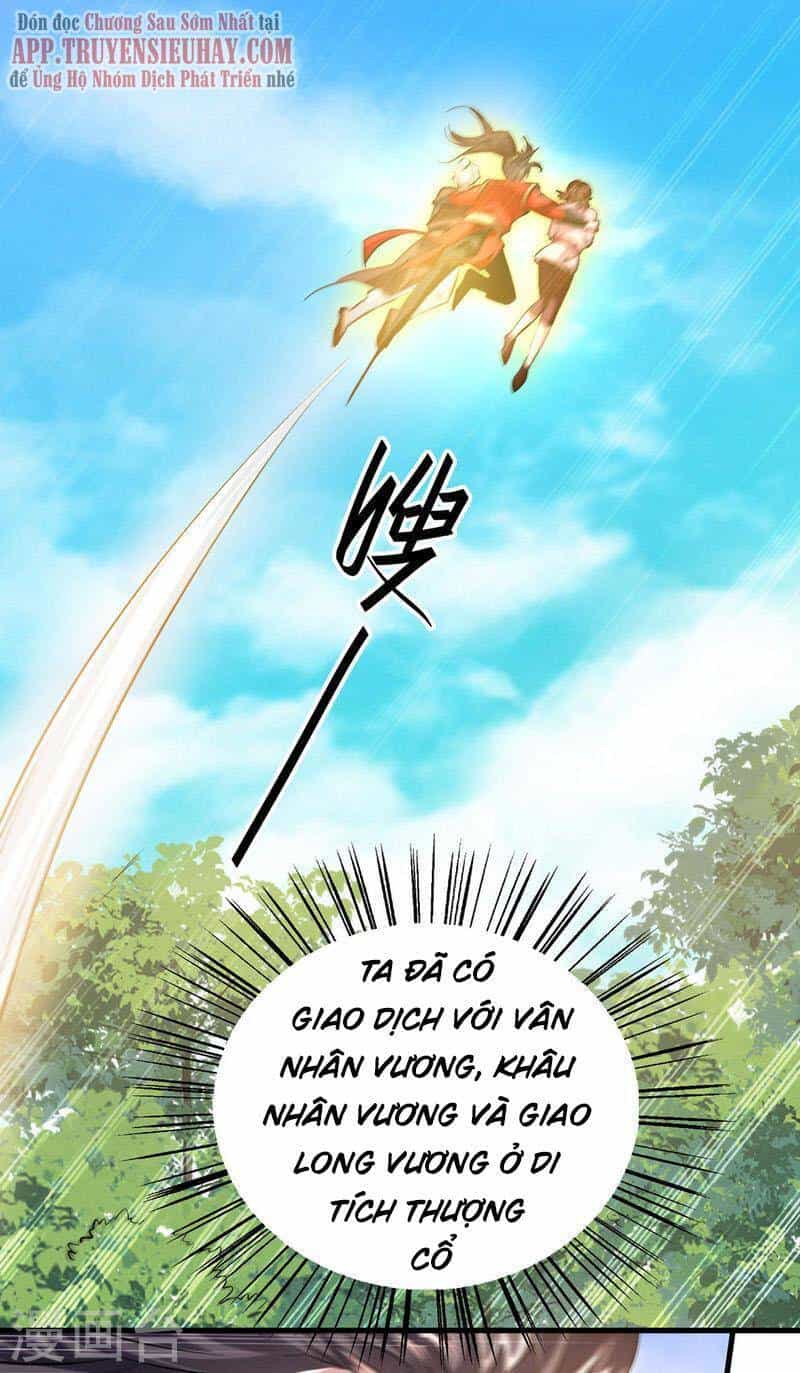 Tiên Đế Trở Về - Chương 335 - ảnh 22