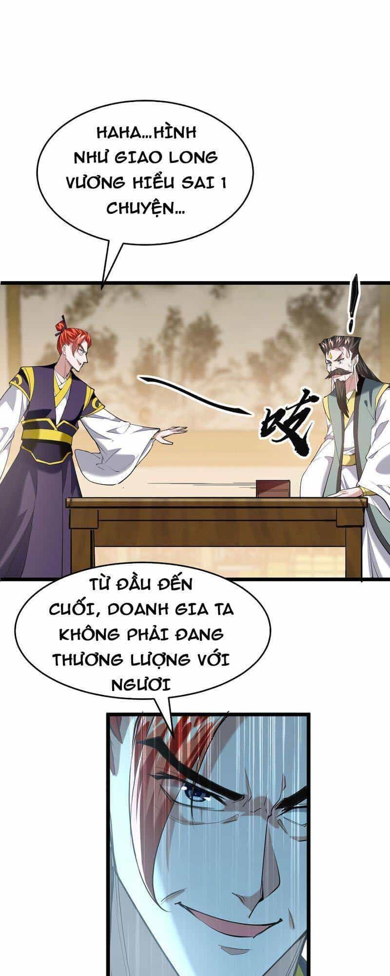 Tiên Đế Trở Về - Chương 336 - ảnh 1