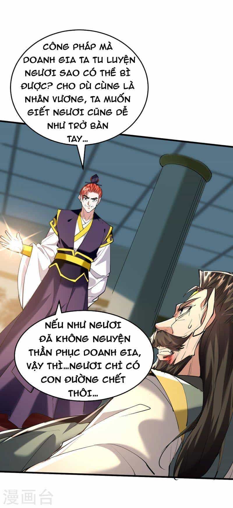 Tiên Đế Trở Về - Chương 336 - ảnh 10