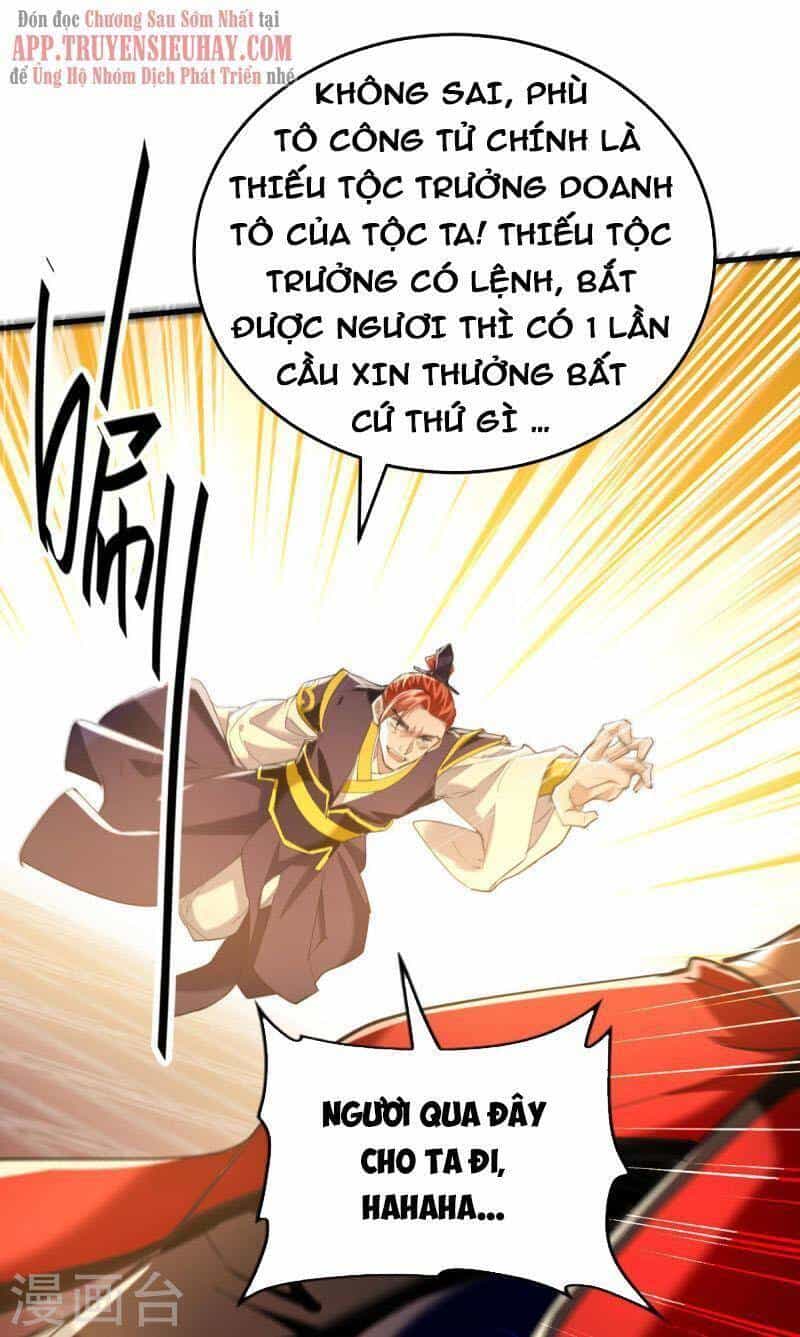 Tiên Đế Trở Về - Chương 336 - ảnh 18