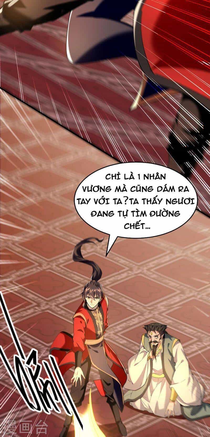 Tiên Đế Trở Về - Chương 336 - ảnh 19