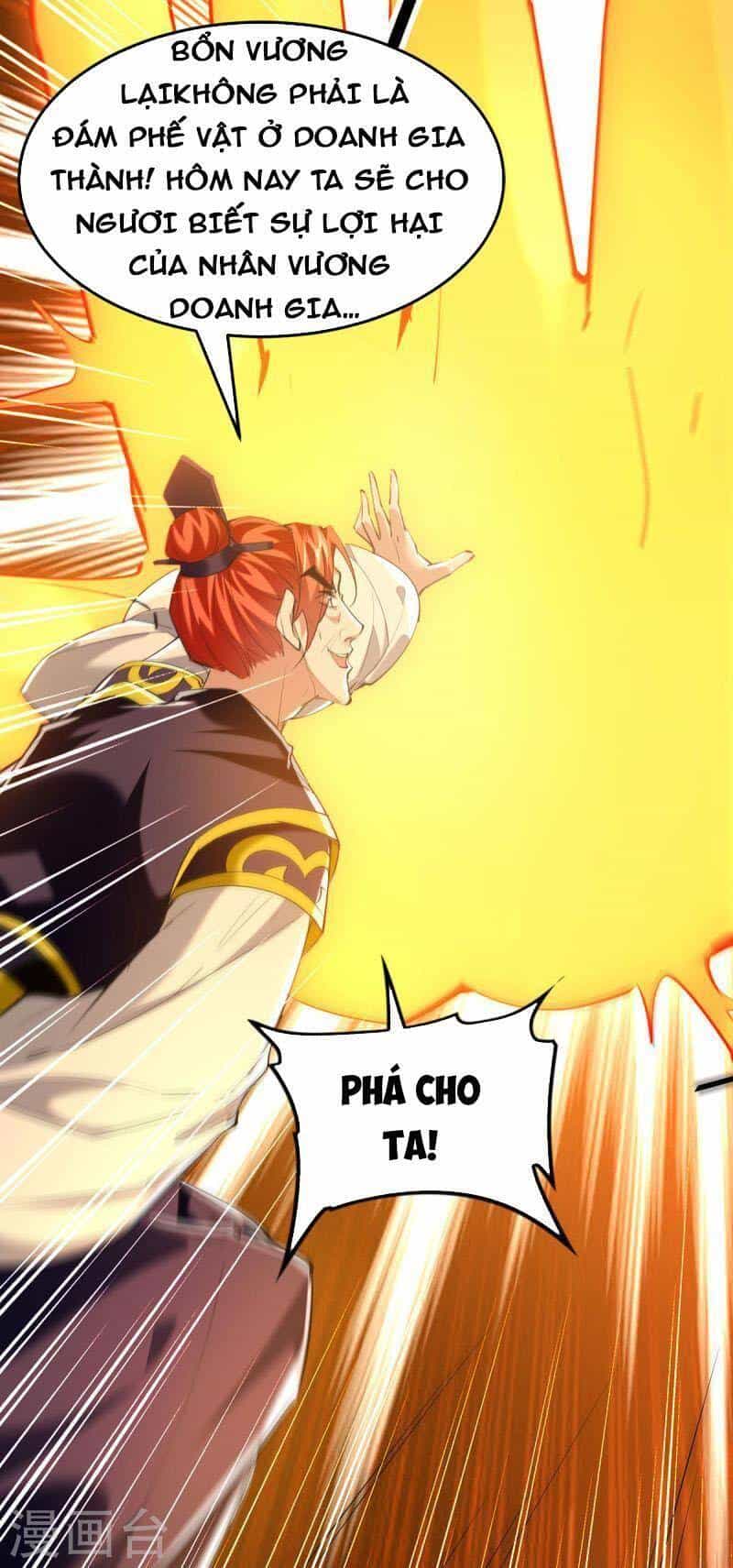 Tiên Đế Trở Về - Chương 336 - ảnh 21